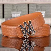 Amiri Belt Neutral belt casual with jeans shipped with box